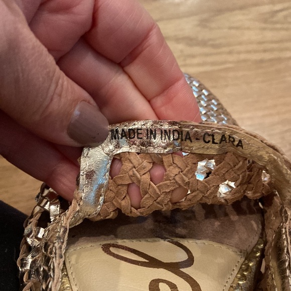 SAM EDELMAN “Clara” mules - Picture 8 of 8